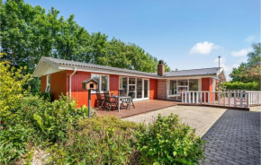 3 Bedroom Cozy Home In Hemmet